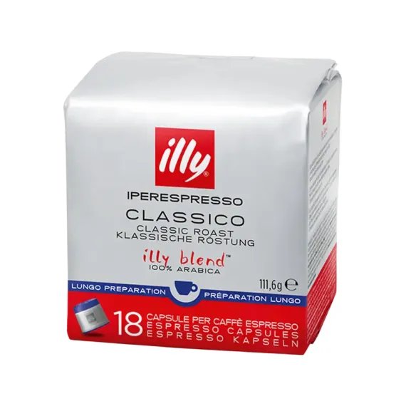 КОФЕ IPERESPRESSO CLASSICO LUNGO