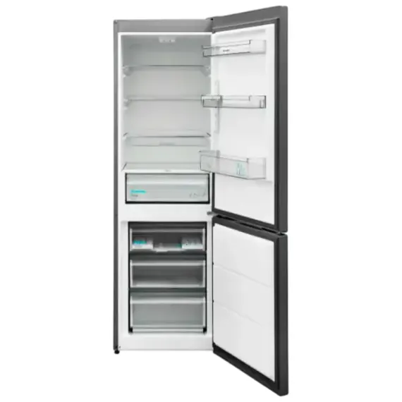 ХОЛОДИЛЬНИК SHARP SJ-FBB11DTXKE-EU DARK INOX