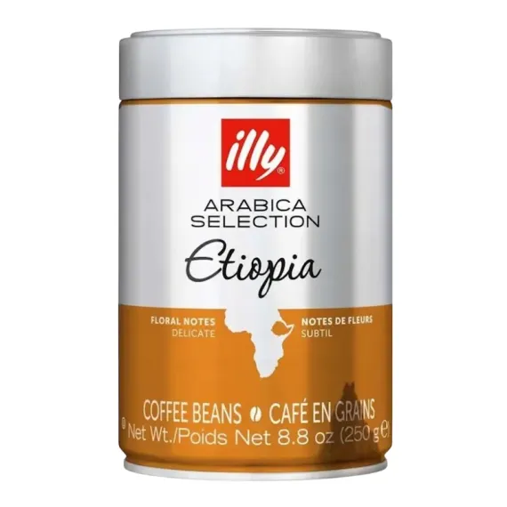 КОФЕ ARABICA SELECTION - ETIOPIA
