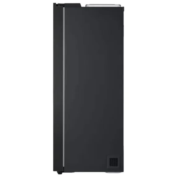 ХОЛОДИЛЬНИК LG GSLC41EPPE, МАТОВЫЙ ЧЕРНЫЙ