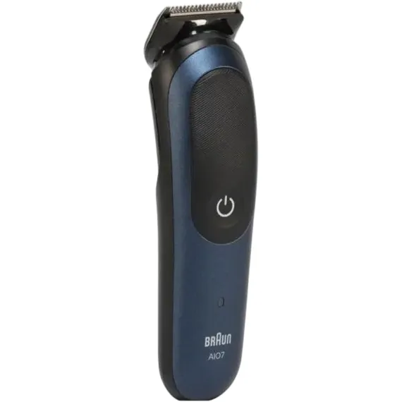 TRIMMER PENTRU BĂRBAȚI BRAUN ALL-IN-ONE SERIES 7 ALBASTRU