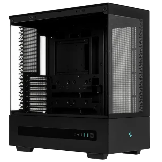 КОМПЬЮТЕРНЫЙ КОРПУС DEEPCOOL CH690 DIGITAL MIDI-TOWER ЧЕРНЫЙ