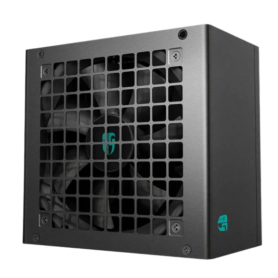 БЛОК ПИТАНИЯ ДЛЯ КОМПЬЮТЕРОВ DEEPCOOL GAMERSTORM PF700X ATX ЧЕРНЫЙ
