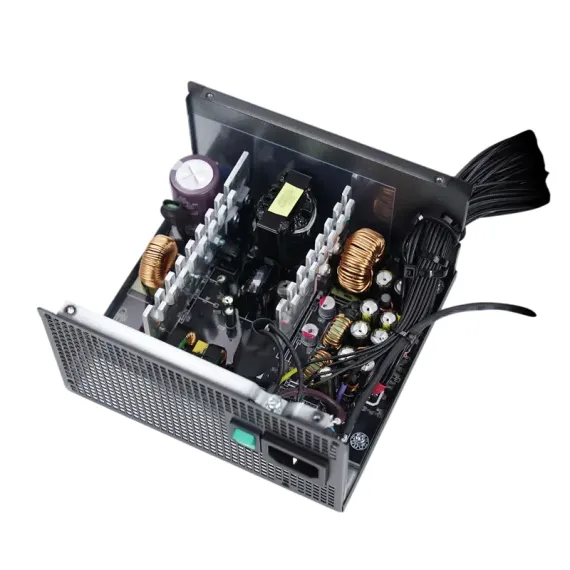 БЛОК ПИТАНИЯ ДЛЯ КОМПЬЮТЕРОВ DEEPCOOL GAMERSTORM PF700X ATX ЧЕРНЫЙ