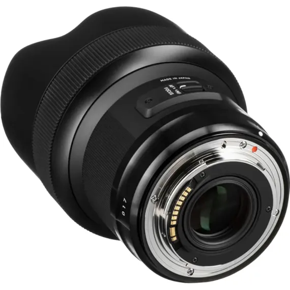 ОБЪЕКТИВ SIGMA 14MM F/1.8 DG HSM ART