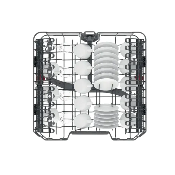 ПОСУДОМОЕЧНАЯ МАШИНА WHIRLPOOL WFC 3C26 P БЕЛЫЙ