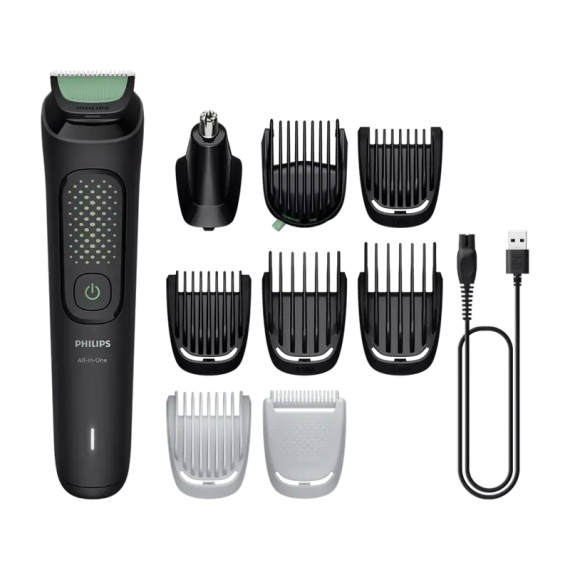 TRIMMER PENTRU BĂRBAȚI PHILIPS MG3945/15 NEGRU