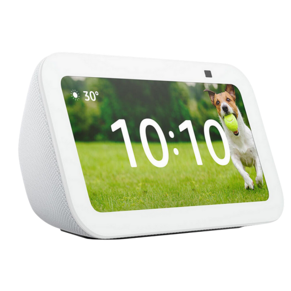 УМНАЯ КОЛОНКА AMAZON ECHO SHOW 5 (3RD GEN) GLACIER WHITE