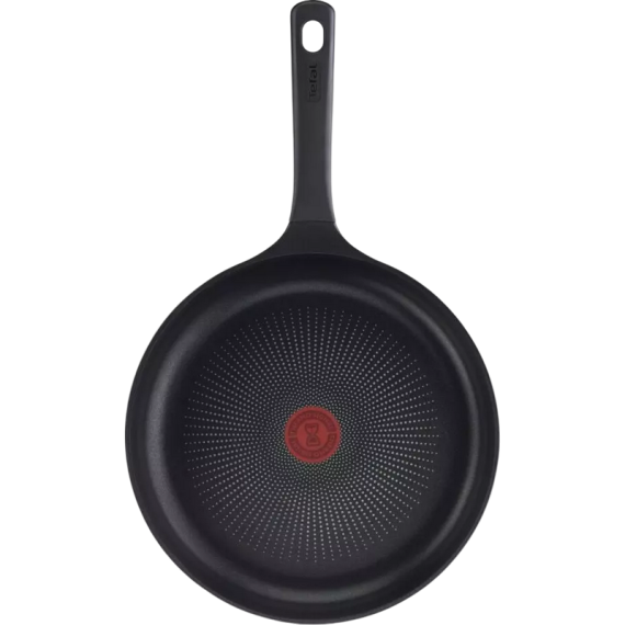 СКОВОРОДА TEFAL G6120644 TRATTORIA PRO ЗЕРКАЛЬНО-ЧЁРНЫЙ