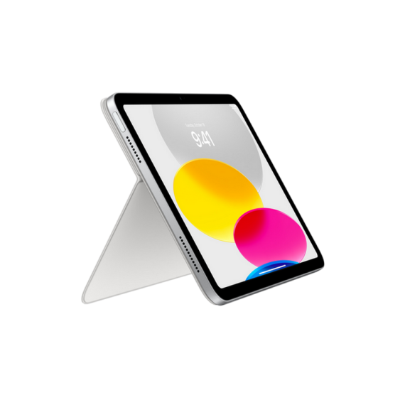 HUSĂ-TASTATURĂ APPLE MAGIC KEYBOARD FOLIO IPAD 10TH/11TH GEN 10.9" ALB