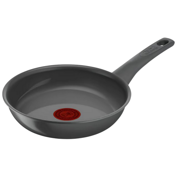 СКОВОРОДА TEFAL C4260443 RENEWAL СЕРЫЙ