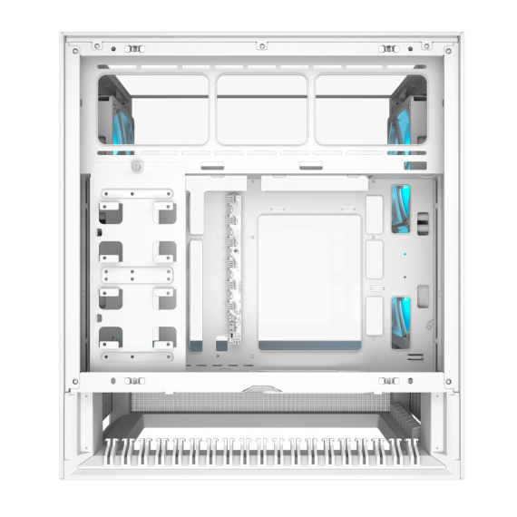 CARCASĂ PC COUGAR OMNYX MIDI-TOWER ALB