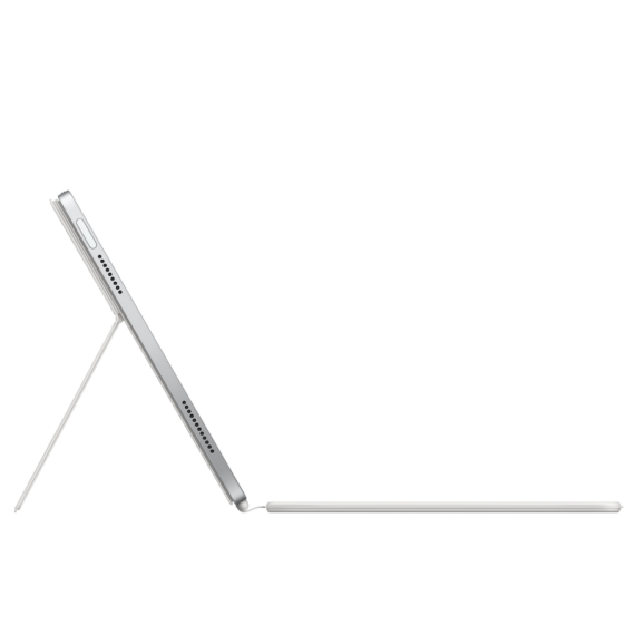 HUSĂ-TASTATURĂ APPLE MAGIC KEYBOARD FOLIO IPAD 10TH/11TH GEN 10.9" ALB