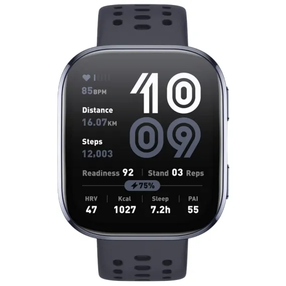 CEAS INTELIGENT XIAOMI AMAZFIT BIP 6 NEGRU