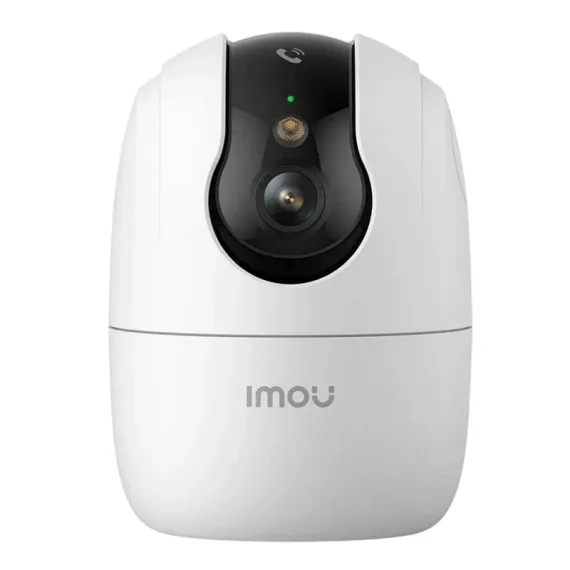 КАМЕРА ВИДЕОНАБЛЮДЕНИЯ IMOU RANGER 2C PRO 5MP БЕЛЫЙ