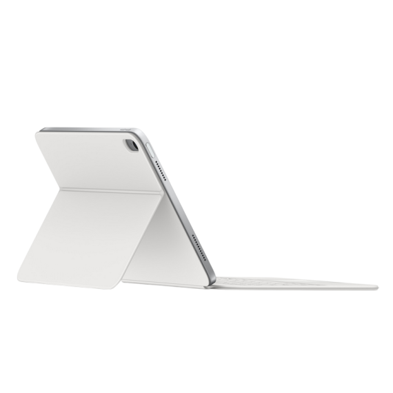 HUSĂ-TASTATURĂ APPLE MAGIC KEYBOARD FOLIO IPAD 10TH/11TH GEN 10.9" ALB