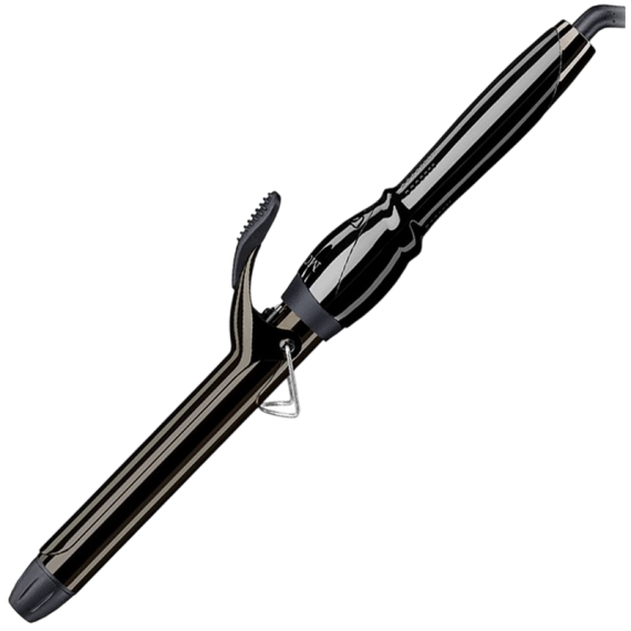 ПЛОЙКА MOSER TITAN CURL 4444-0050 ЗЕРКАЛЬНО-ЧЁРНЫЙ