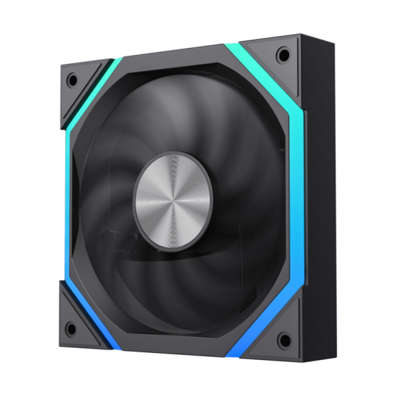 VENTILATOR PC GAMEMAX FN12A-N2 120 MM NEGRU