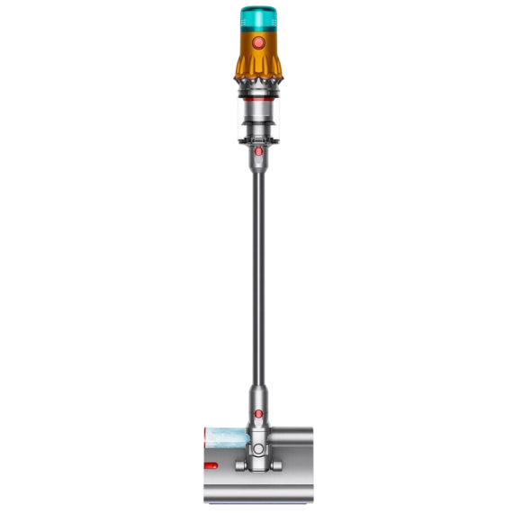 ВЕРТИКАЛЬНЫЙ ПЫЛЕСОС DYSON V12S SUBMARINE СЕРЕБРИСТЫЙ