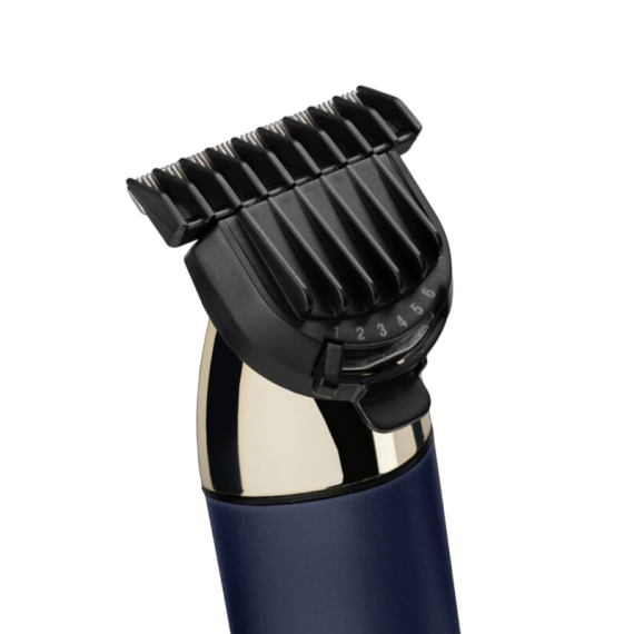 TRIMMER PENTRU BĂRBAȚI BABYLISS T992E ALBASTRU | AURIU