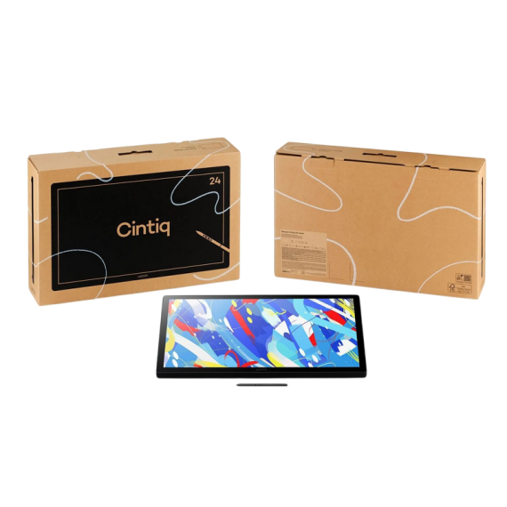 ГРАФИЧЕСКИЙ ПЛАНШЕТ WACOM CINTIQ 24 " TOUCH ЧЕРНЫЙ