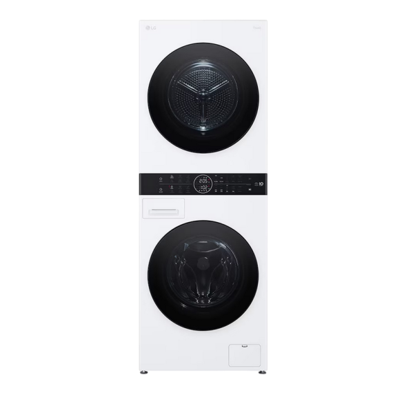 СТИРАЛЬНО-СУШИЛЬНАЯ МАШИНА LG WT1210WWF БЕЛЫЙ