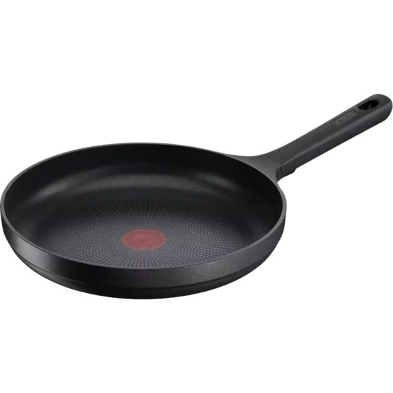 СКОВОРОДА TEFAL G6120644 TRATTORIA PRO ЗЕРКАЛЬНО-ЧЁРНЫЙ