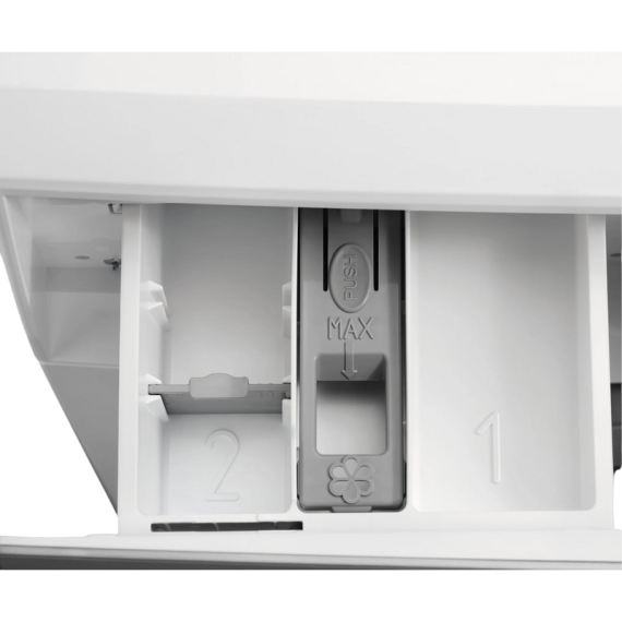 СТИРАЛЬНАЯ МАШИНА AEG L6SE27WE БЕЛЫЙ