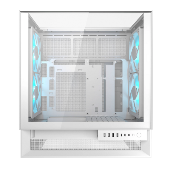 CARCASĂ PC COUGAR OMNYX MIDI-TOWER ALB