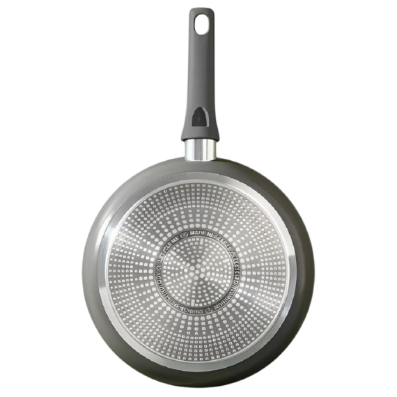 СКОВОРОДА TEFAL C4260443 RENEWAL СЕРЫЙ