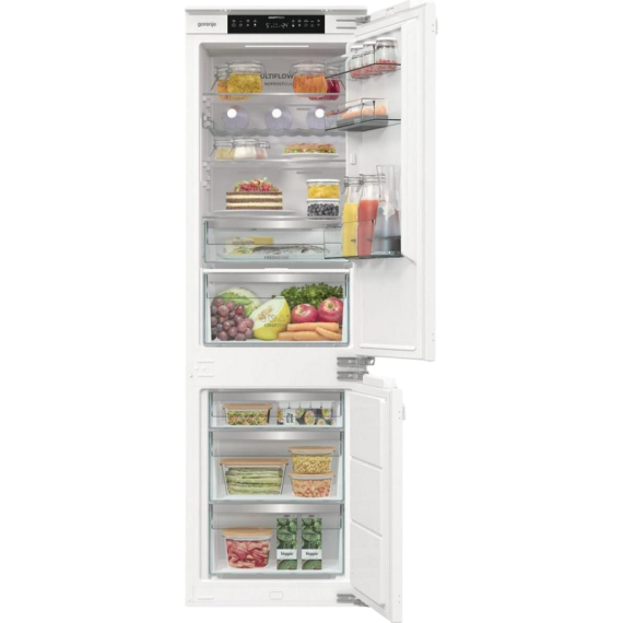 ХОЛОДИЛЬНИК GORENJE NRKI517E62WF БЕЛЫЙ