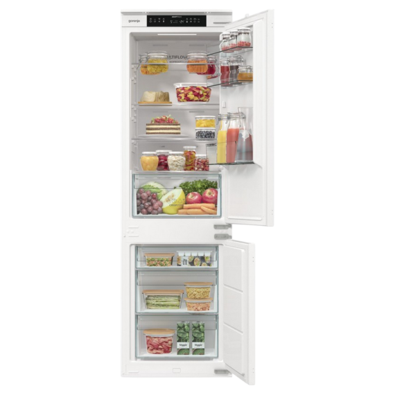 ХОЛОДИЛЬНИК GORENJE NRKI517E41 БЕЛЫЙ
