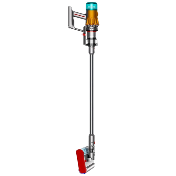 ВЕРТИКАЛЬНЫЙ ПЫЛЕСОС DYSON V12S SUBMARINE СЕРЕБРИСТЫЙ