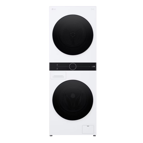 СТИРАЛЬНО-СУШИЛЬНАЯ МАШИНА LG WT1210WWF БЕЛЫЙ