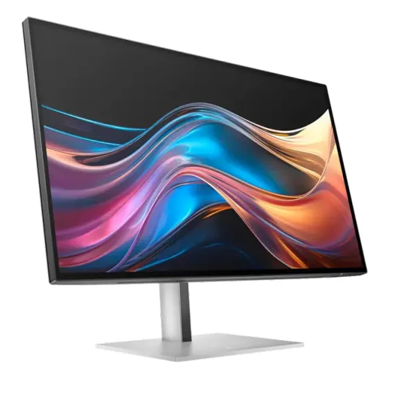 27" MONITOR HP S7 PRO 727PQ, IPS 2560X1440 WQHD, ARGINTIU