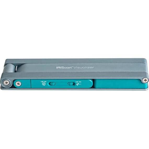 CANON IRISCAN VISUALISER 7 DYSLEXIC A3 НЕРЖАВЕЮЩАЯ СТАЛЬ