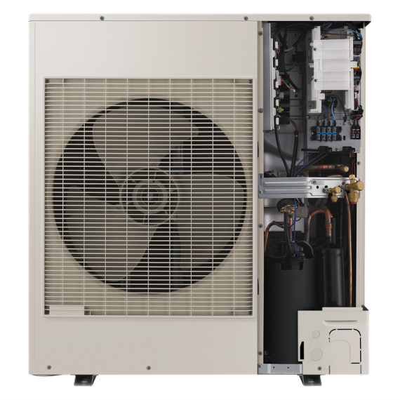 UNITATE EXTERNĂ DE AER CONDIȚIONAT SAMSUNG AC100RXADKG ALB