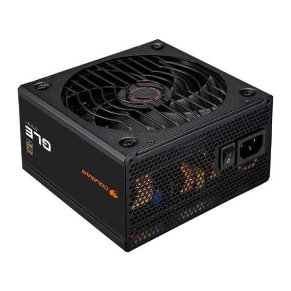 БЛОК ПИТАНИЯ ДЛЯ КОМПЬЮТЕРОВ COUGAR POWER GLE 1200 ATX ЧЕРНЫЙ