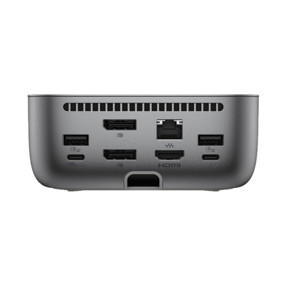 ДОК-СТАНЦИЯ HP THUNDERBOLT 4 ULTRA СЕРЫЙ