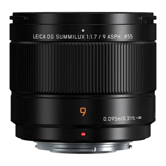 OBIECTIV FOTO PANASONIC LEICA DG SUMMILUX 9MM F/1.7