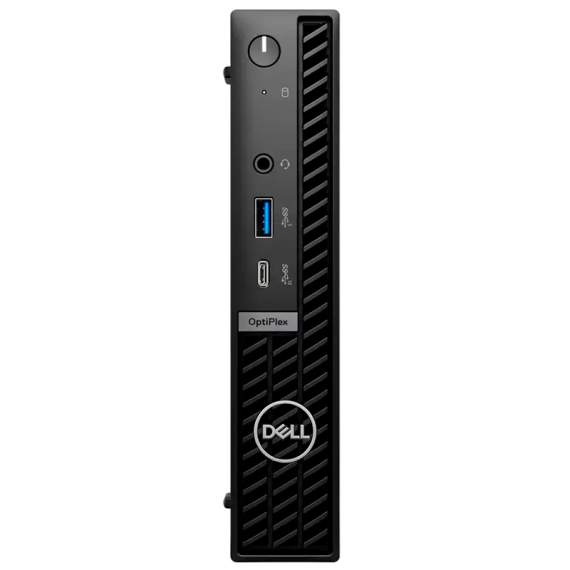 МИНИ ПК DELL OPTIPLEX MICRO(7020) INTEL CORE I3-14100T 8 ГБ ЧЕРНЫЙ