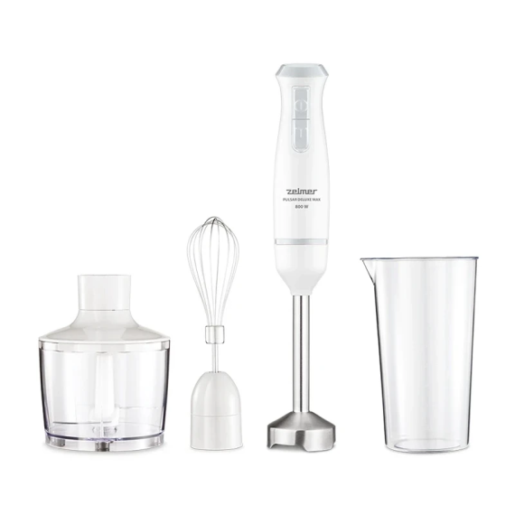 BLENDER DE MÂNĂ ZELMER ZHB4562S ALB
