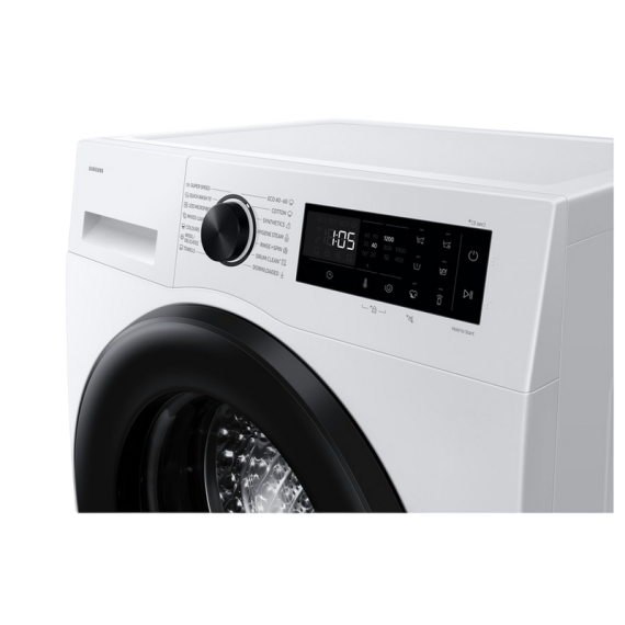 MAȘINĂ DE SPĂLAT SAMSUNG WW80FG5L32AELE ALB