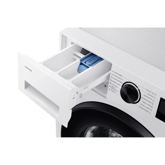 MAȘINĂ DE SPĂLAT SAMSUNG WW80FG5L32AELE ALB