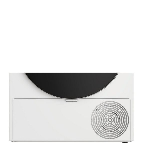 USCĂTOR DE RUFE WHIRLPOOL WP E12X WBS EE ALB