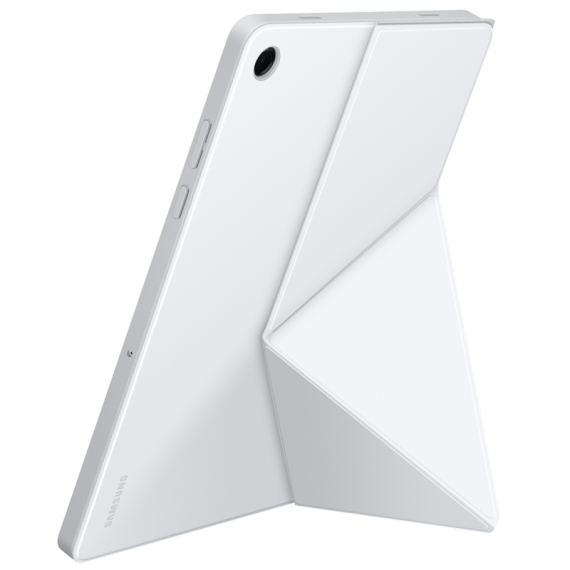 HUSĂ PENTRU TABLETĂ SAMSUNG GALAXY TAB A11+ BOOK COVER 11" ALB