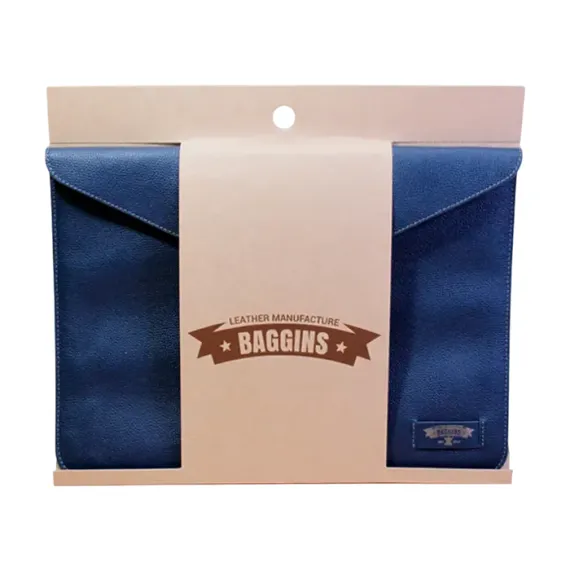 HUSĂ PENTRU LAPTOP BAGGINS LOCK, 14", ALBASTRU