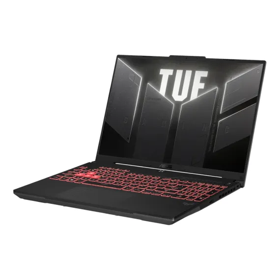 ИГРОВОЙ НОУТБУК ASUS TUF GAMING A16 FA607NUQ GREY