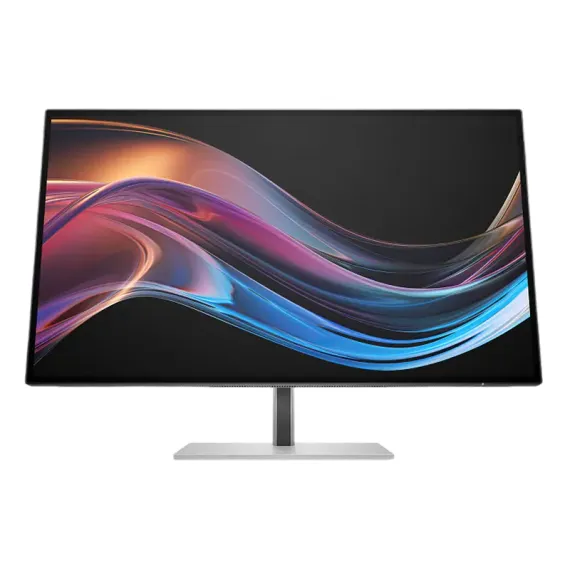 27" MONITOR HP S7 PRO 727PK, IPS 3840X2160 4K UHD, ARGINTIU