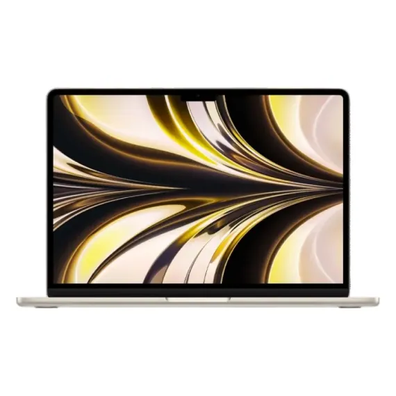 НОУТБУК APPLE MACBOOK AIR 13.6" STARLIGHT